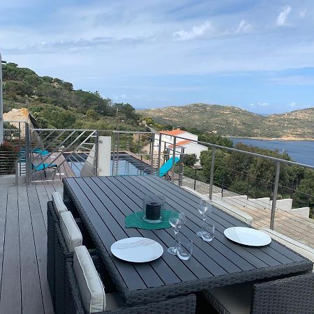 Villa Makele Calvi  Eksteriør billede