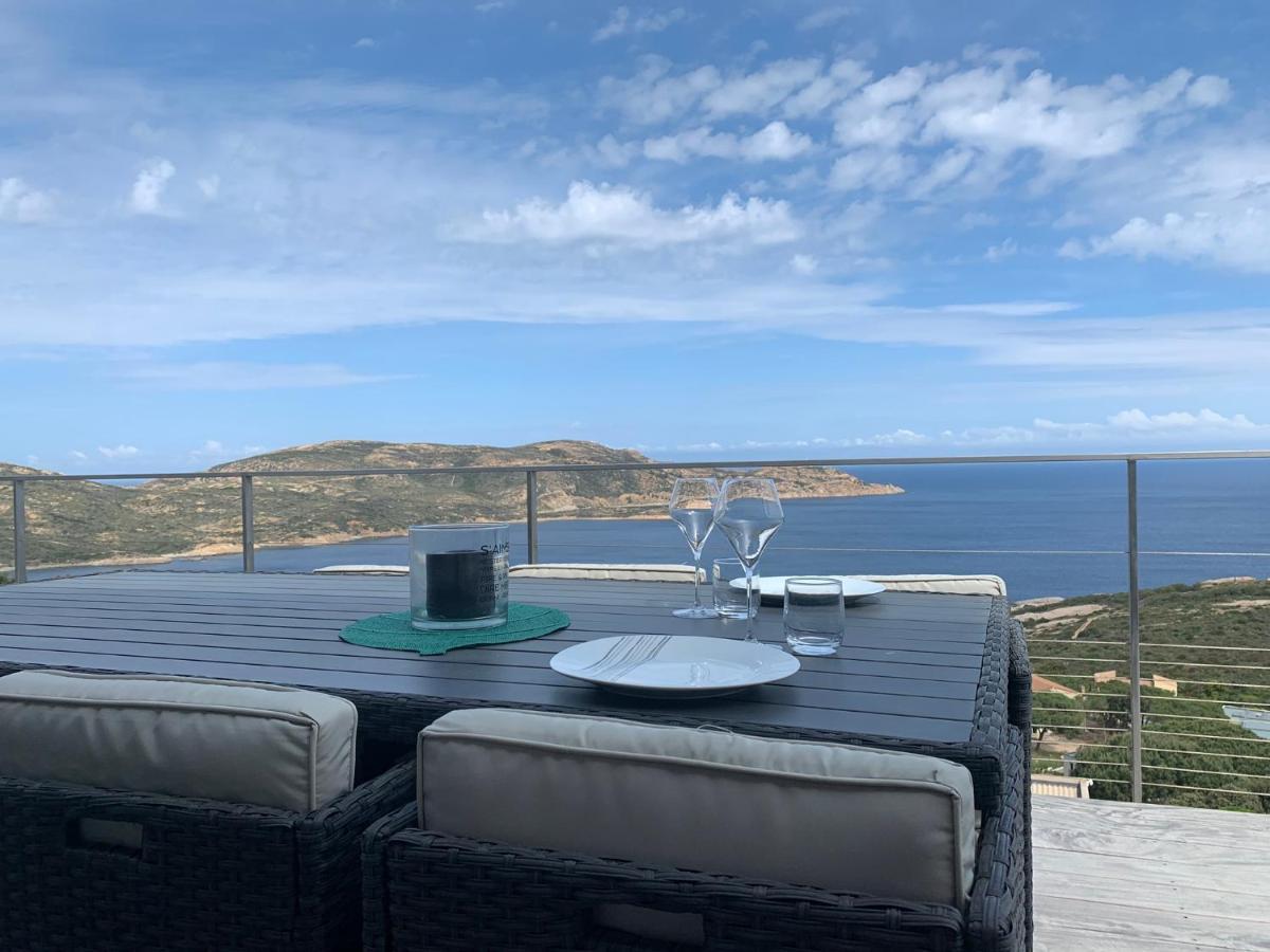 Villa Makele Calvi  Eksteriør billede