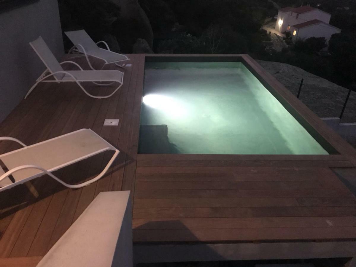 Villa Makele Calvi  Eksteriør billede